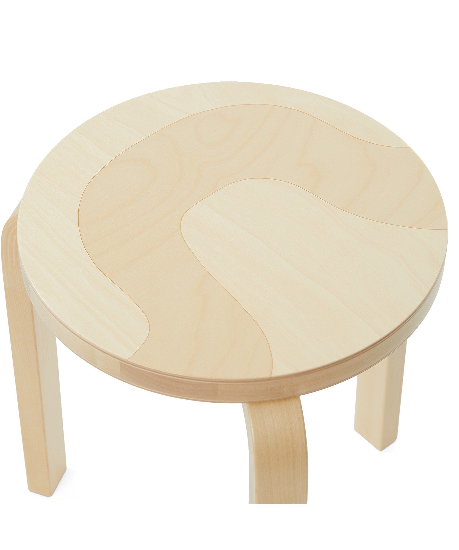 Artek x Marimekko Stool60 Seireeni
