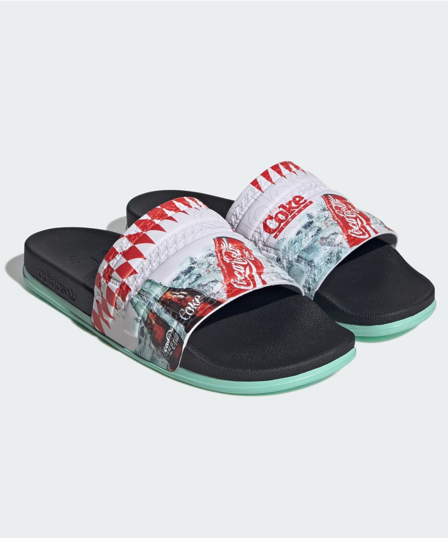 ADIDAS/アディダス/COCA COLA ADILETTE OG CF SLIDES KH6903