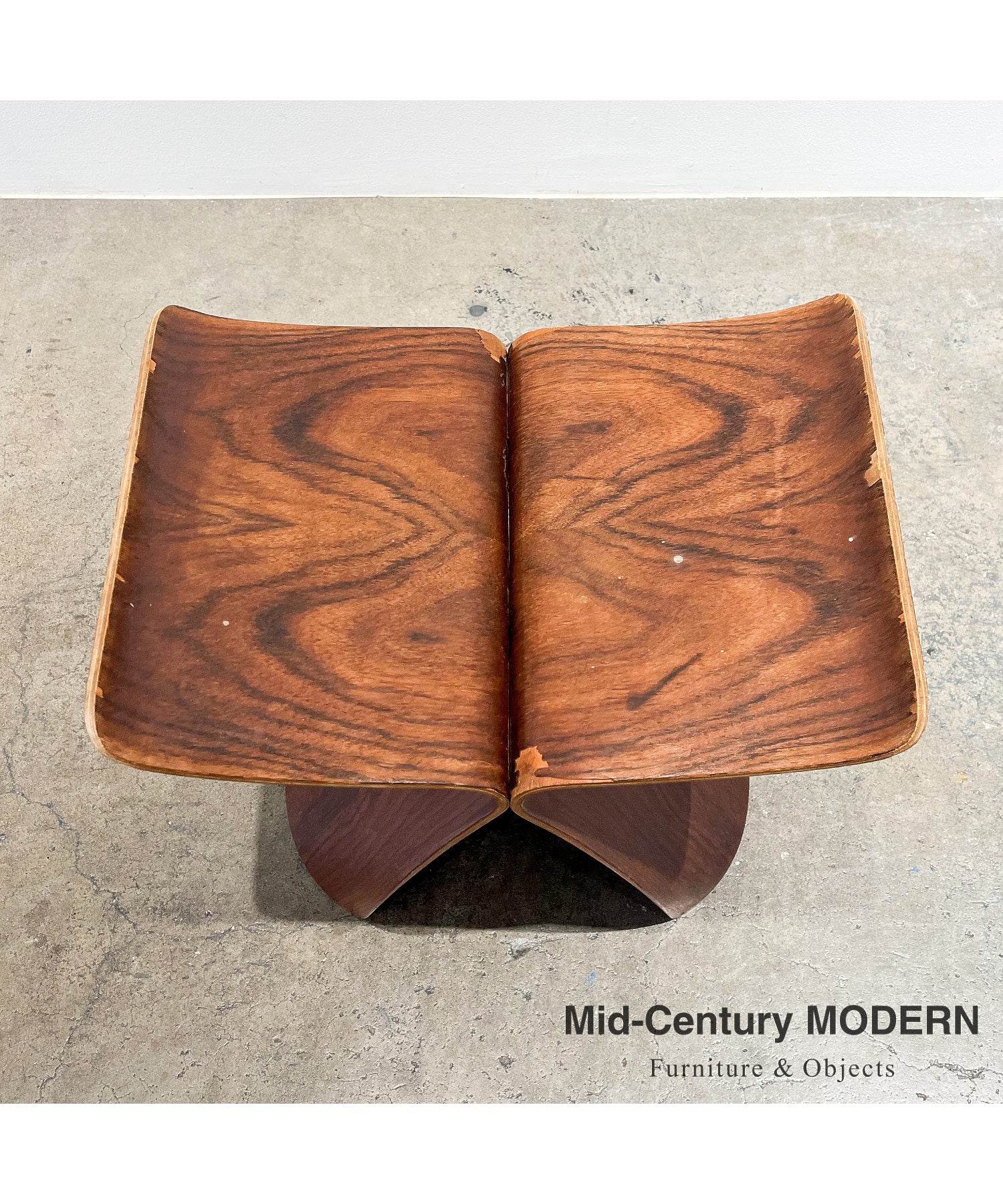 Butterfly Stool / 天童木工 / Vintage