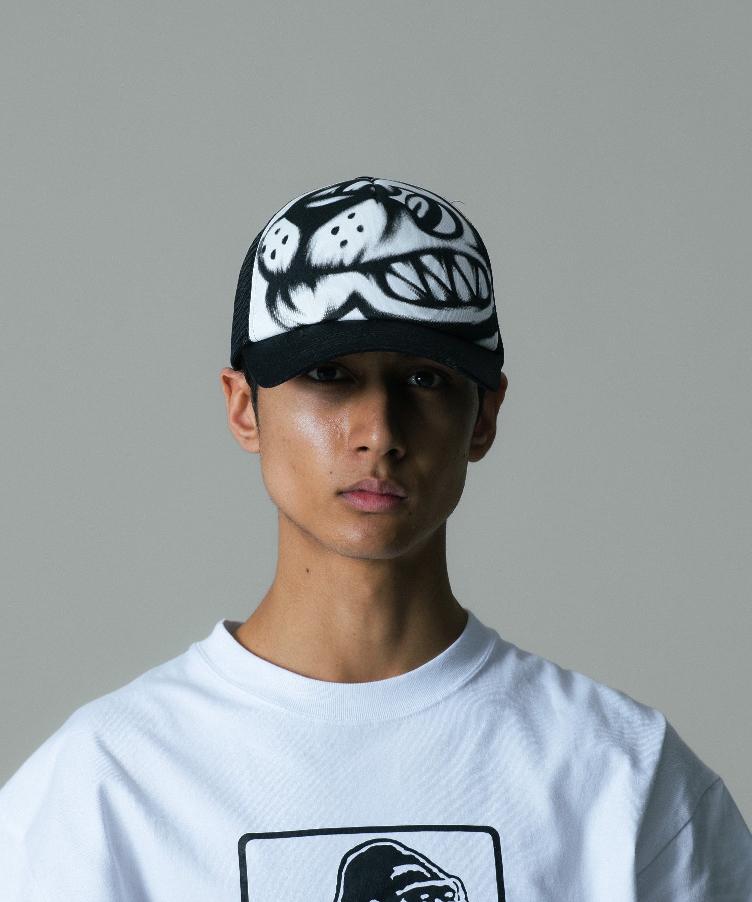 DOG MESH CAP