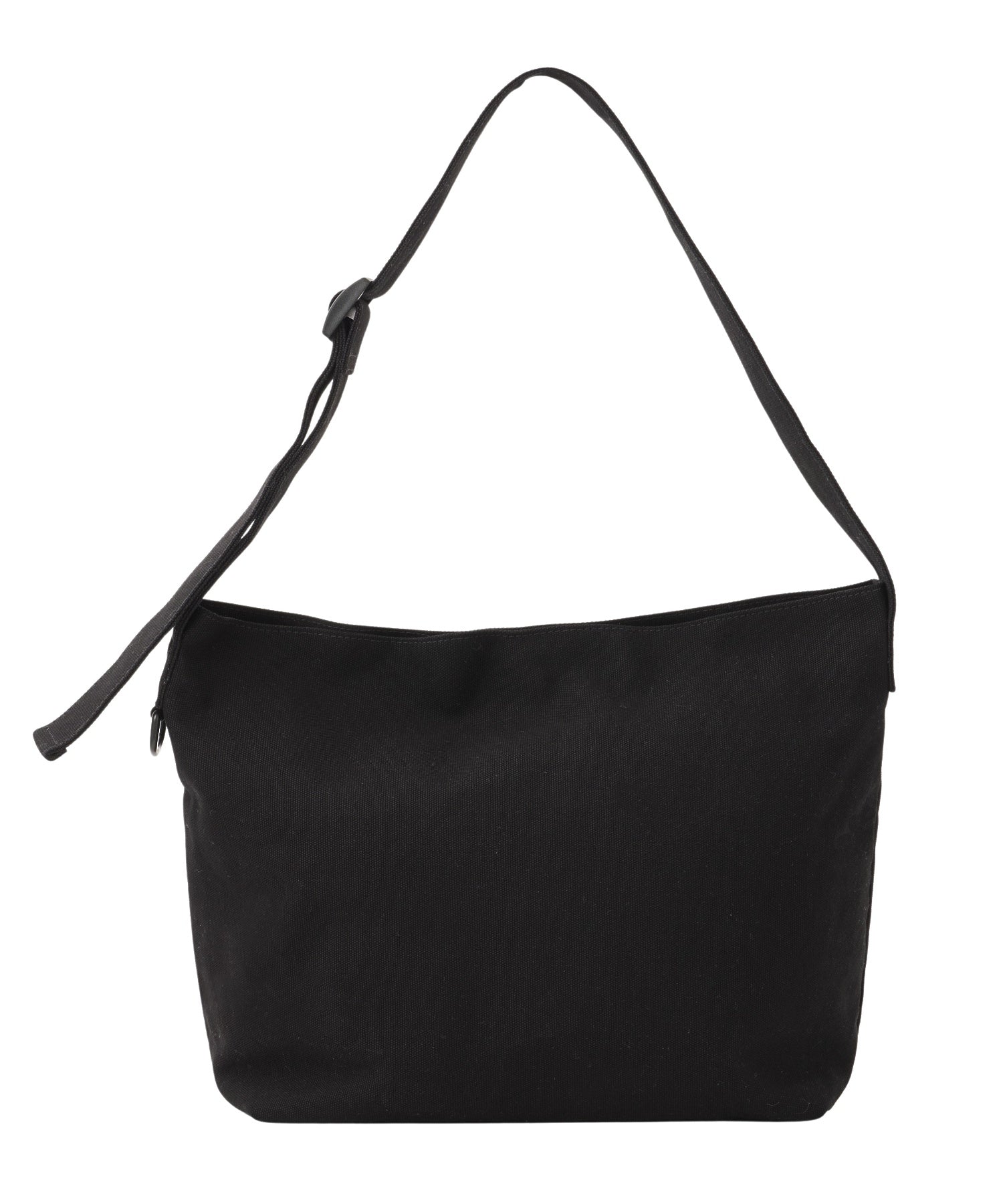 LOGO AND NUMBER MESSENGER BAG