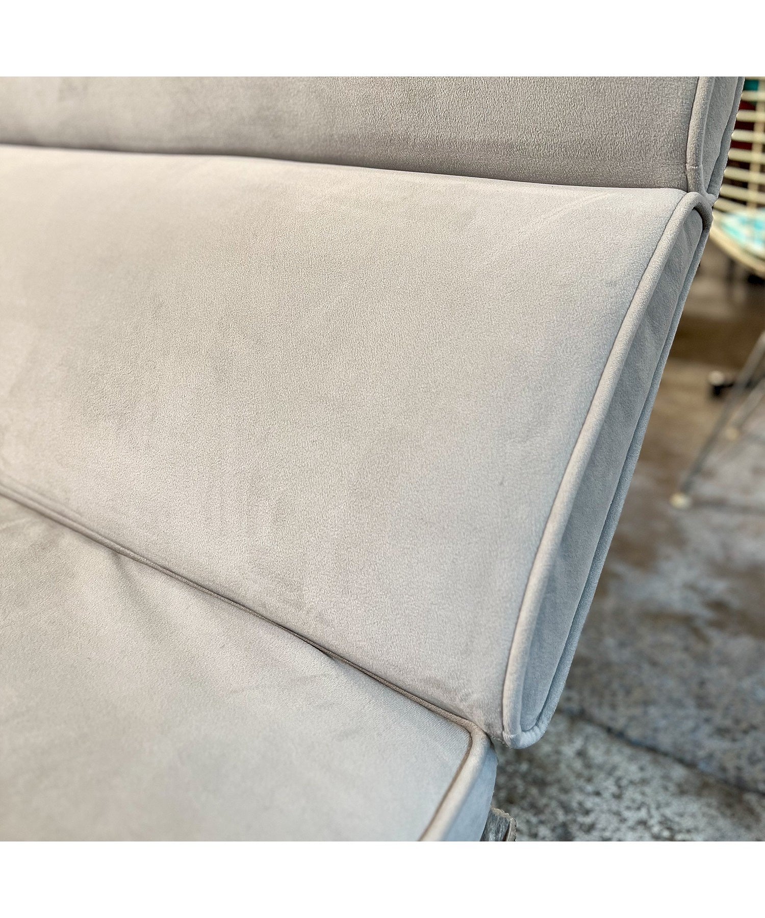 Eames Sofa Compact / Herman Miller / 1954