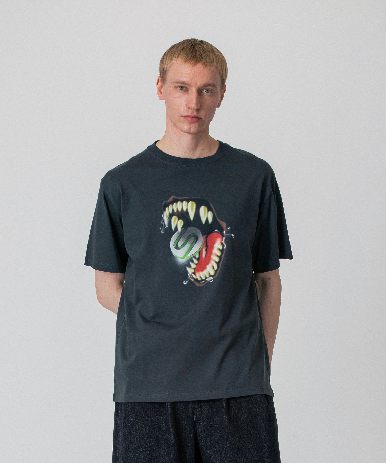 MOUTH S/S TEE