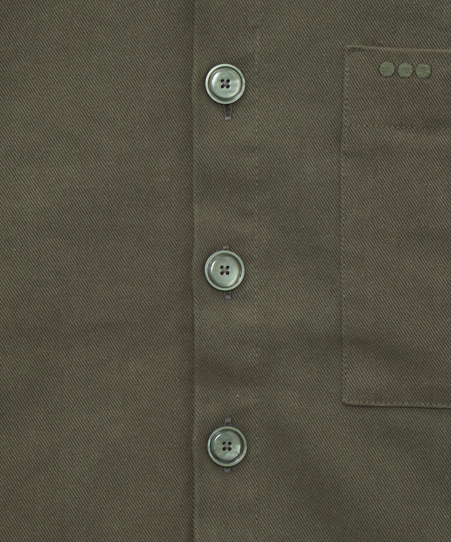 LATER/レイター/DUNE JACKET IN LINED COTTON LAT_DCD1KAK