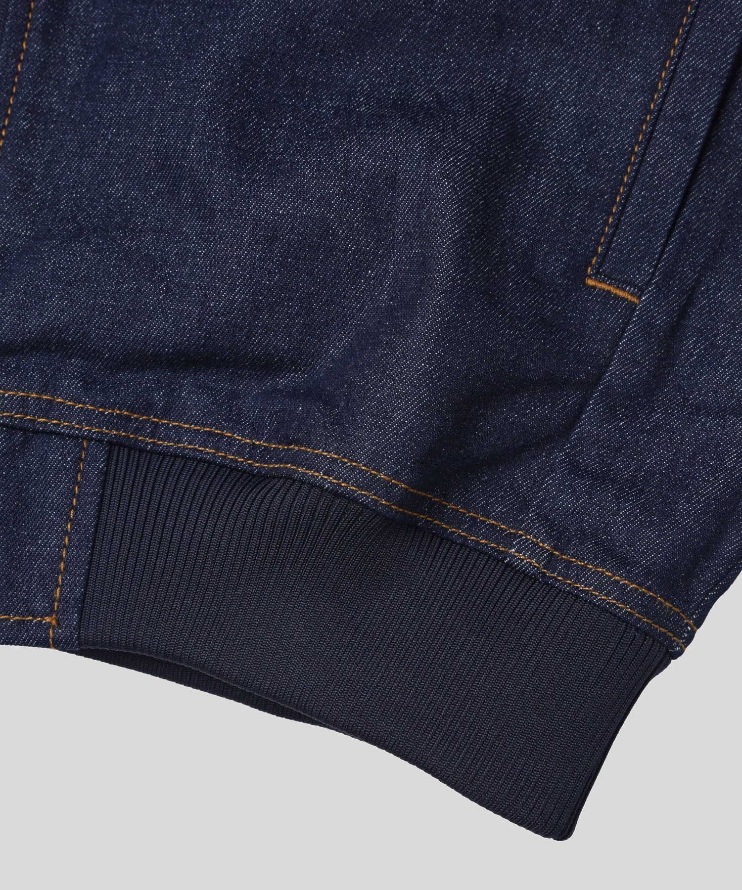 adidas/アディダス/SST ADICOLOR RAW DENIM TRACKTOP TR713