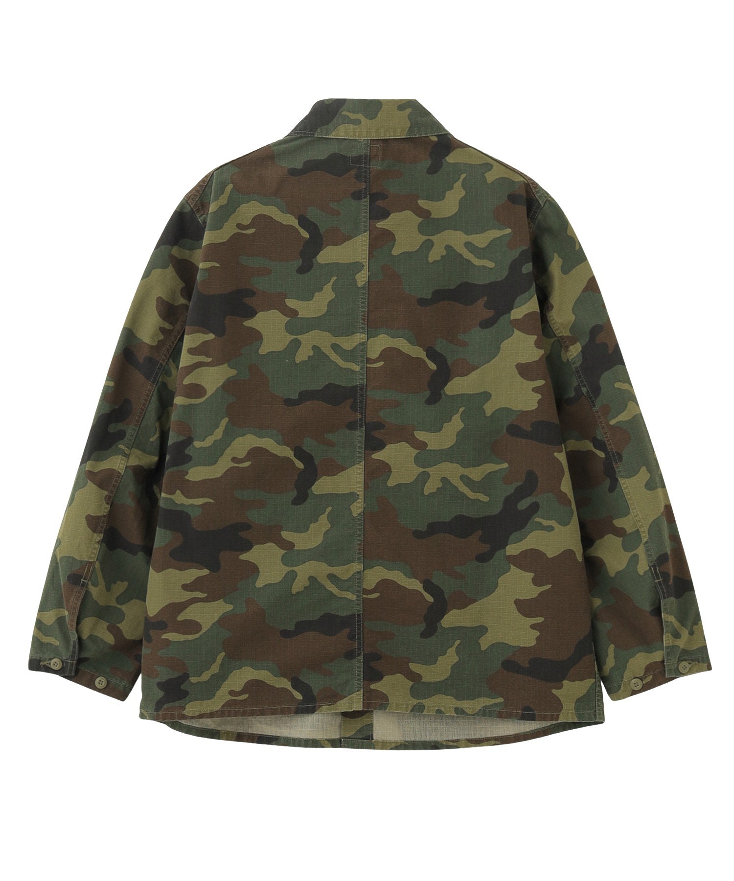 NEEDLES/ニードルズ/D.N. Coverall-Cotton Ripstop/QV149