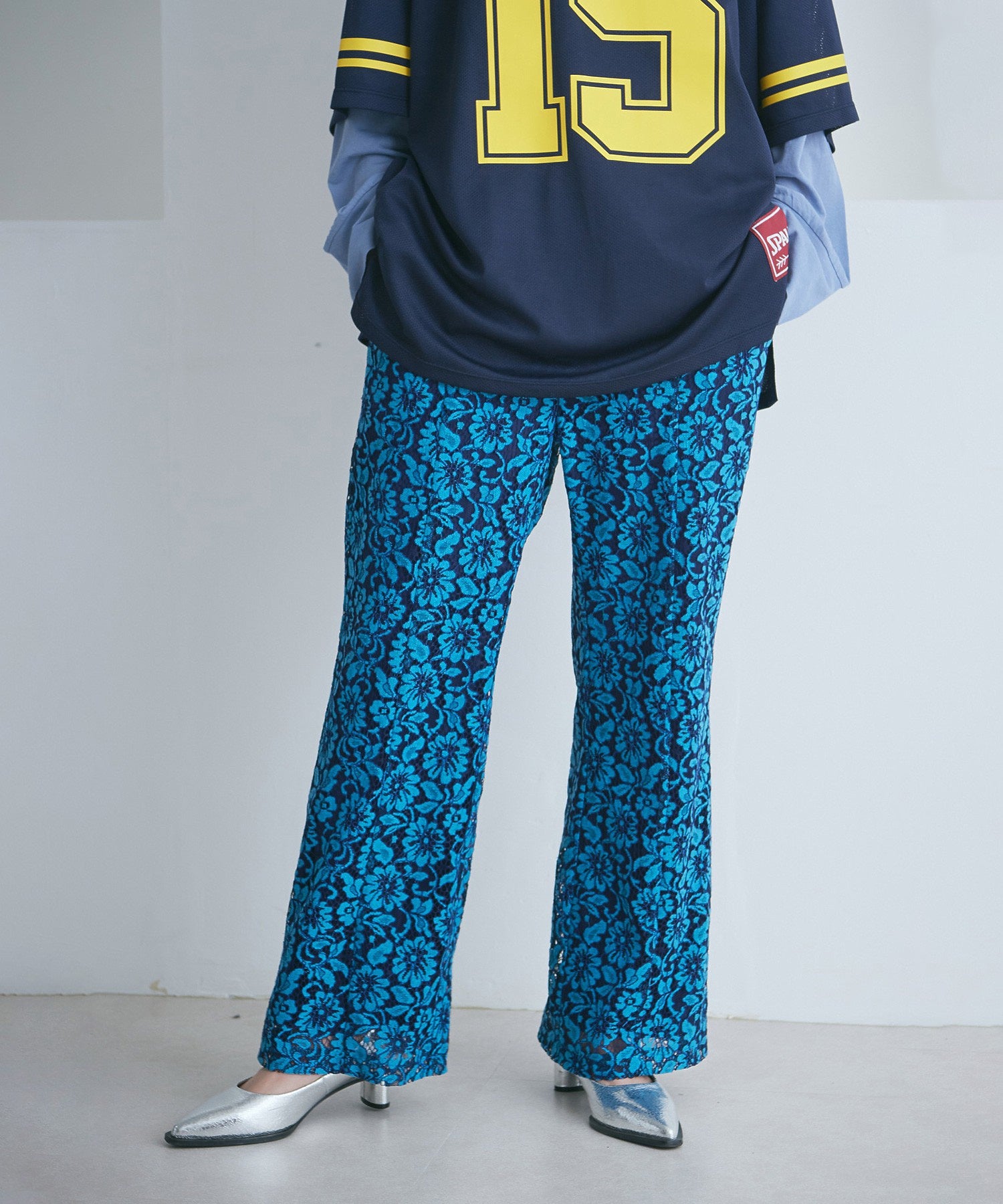 アソートレースパンツ