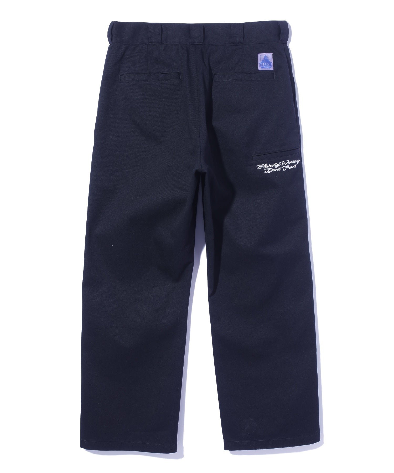 TWILL WORK PANTS