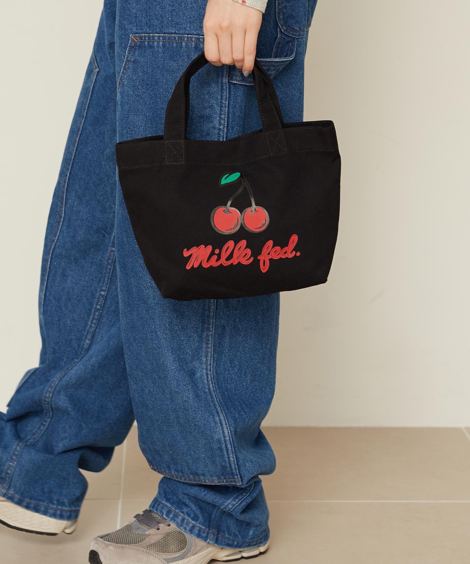 CHERRY MINI TOTE