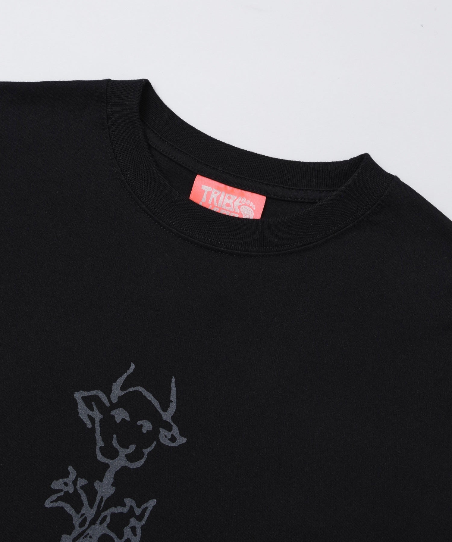 WGN/ワゴン/Obscure L/S TEE WK 26FW L001