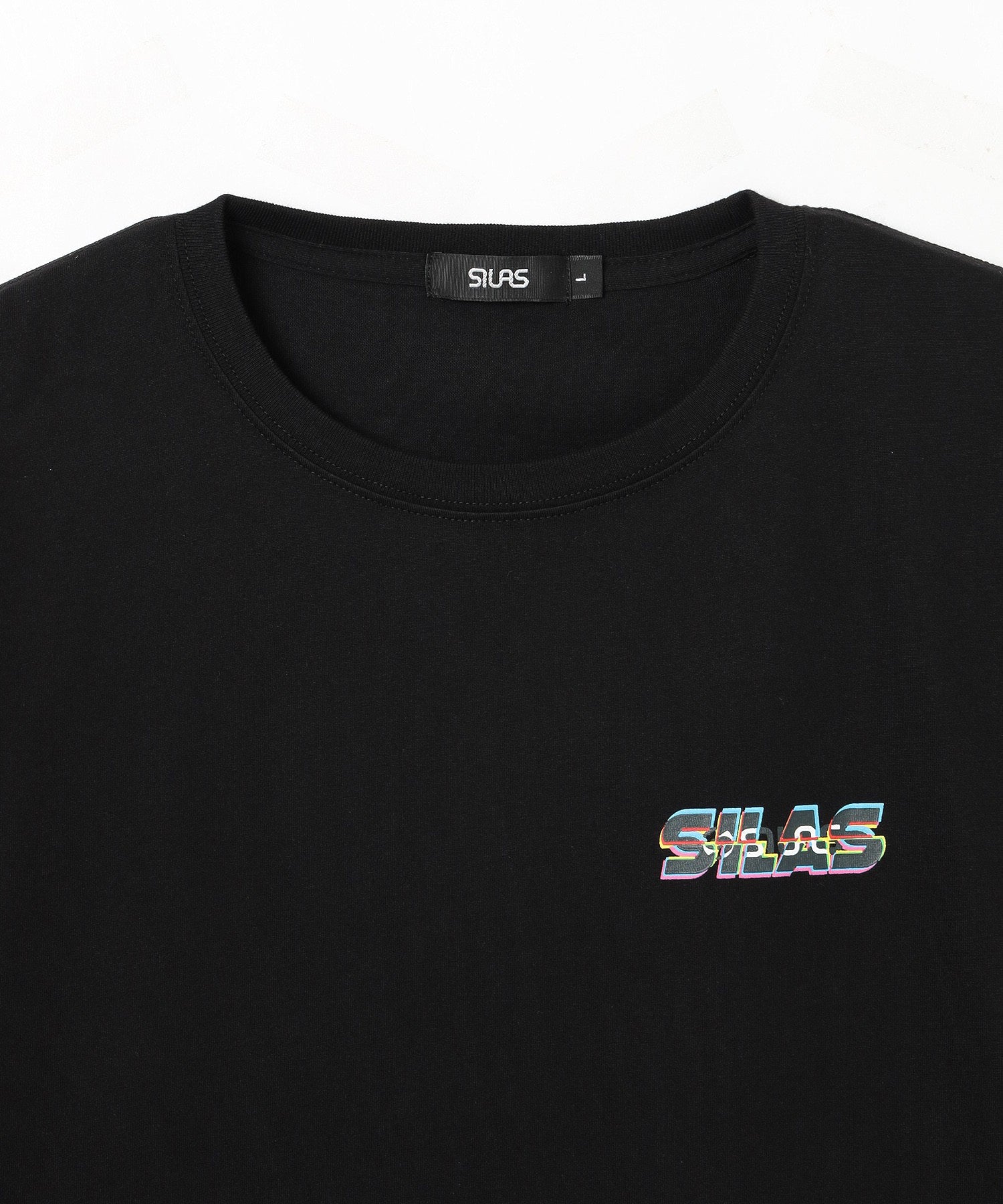 3D LOGO S/S TEE