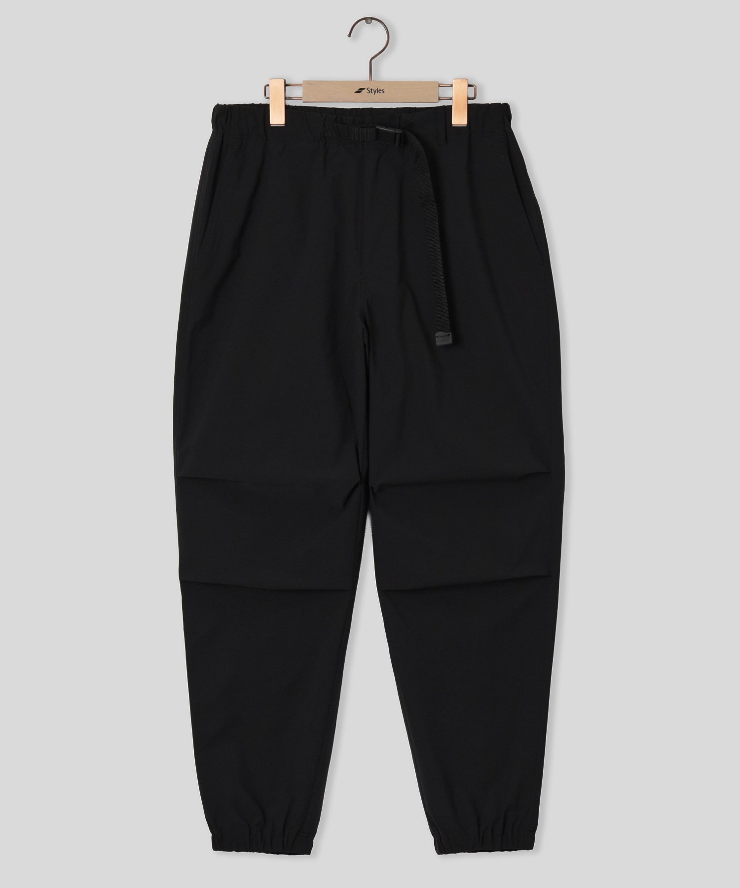 Styles STRECH Water repellent JOGGER PANTS St26S-PT08