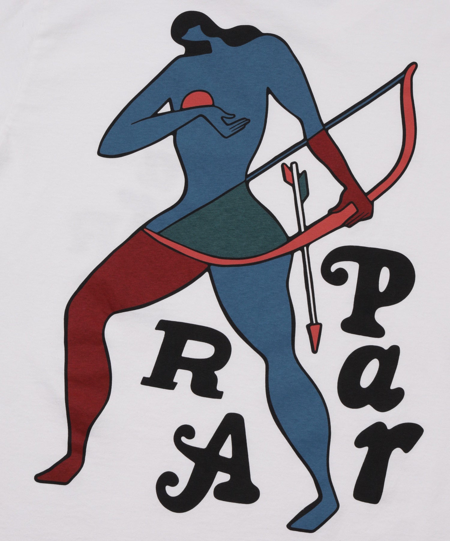 by Parra/バイ パラ/Atalanta t-shirt 55450