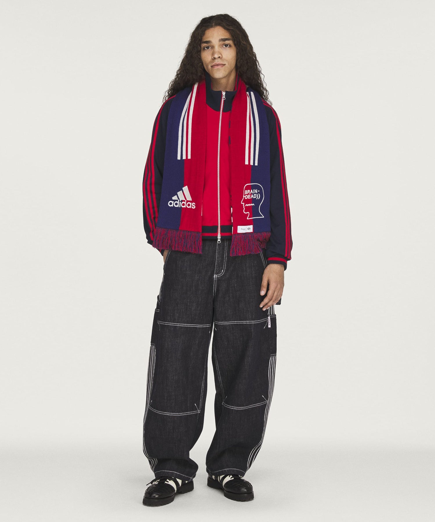 adidas/アディダス/BD DISNEY SCARF KS0225