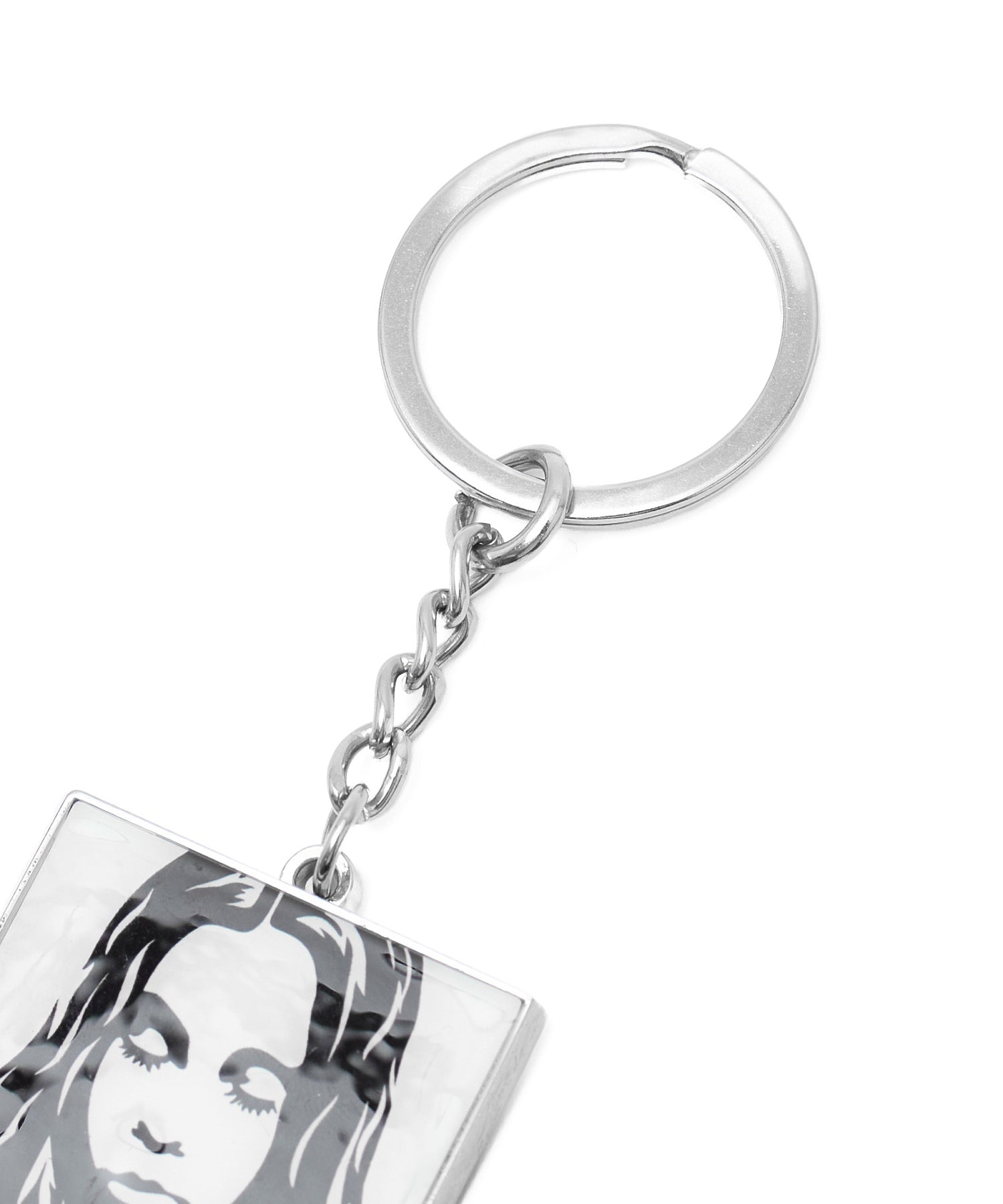 FACE POSTER KEY CHARM