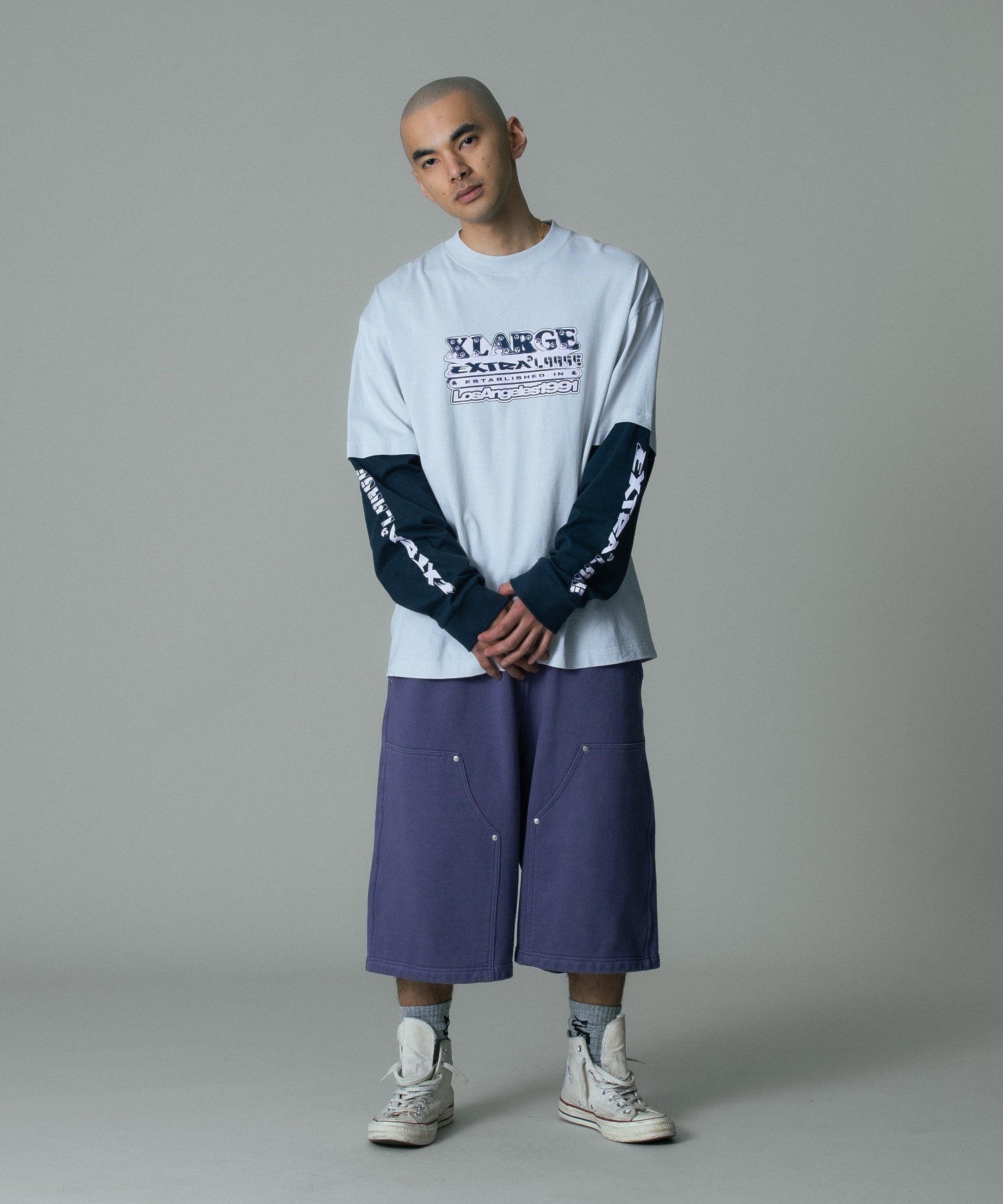 STANDARD LOGO SOCKS