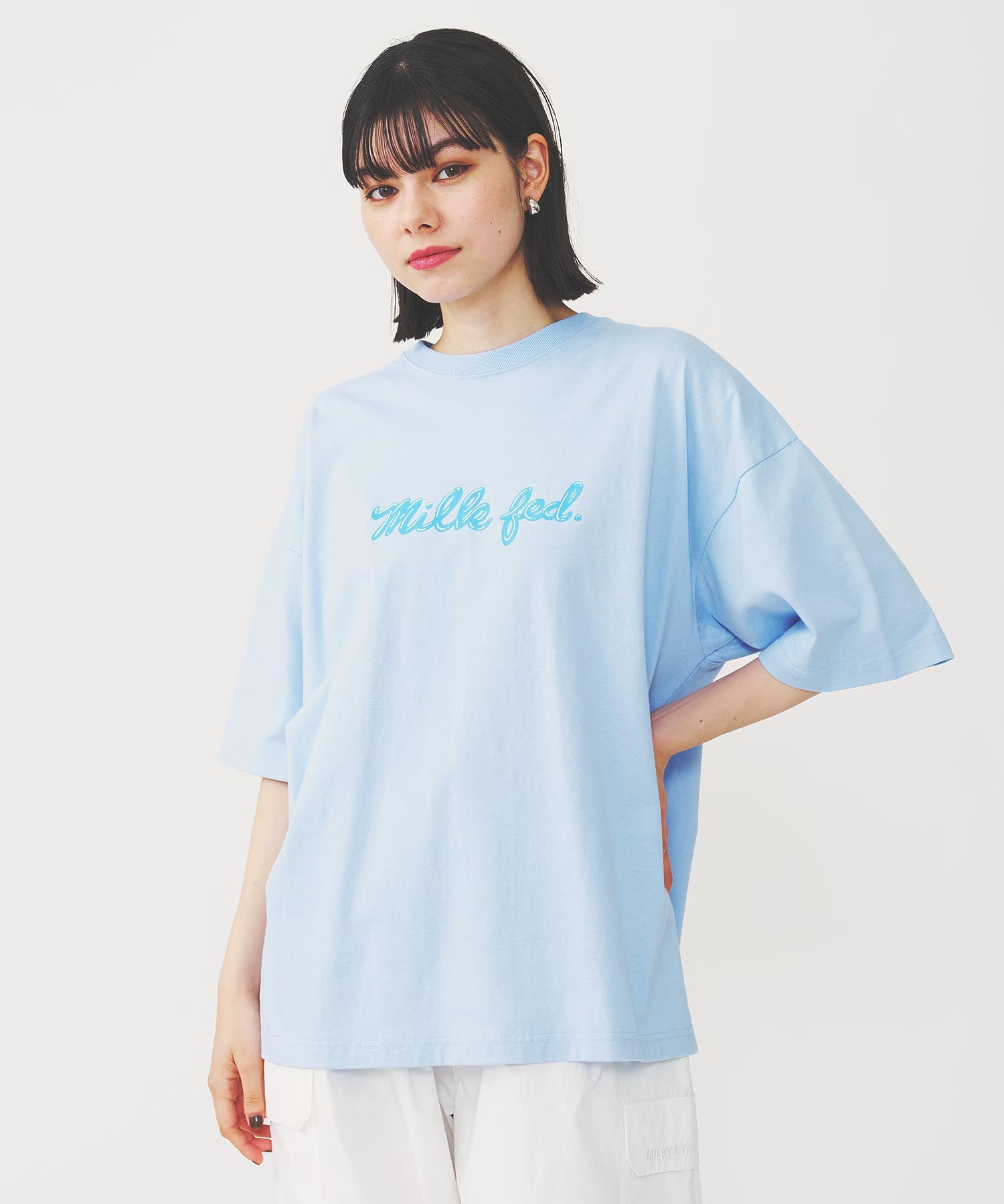 ICING LOGO WIDE S/S TEE