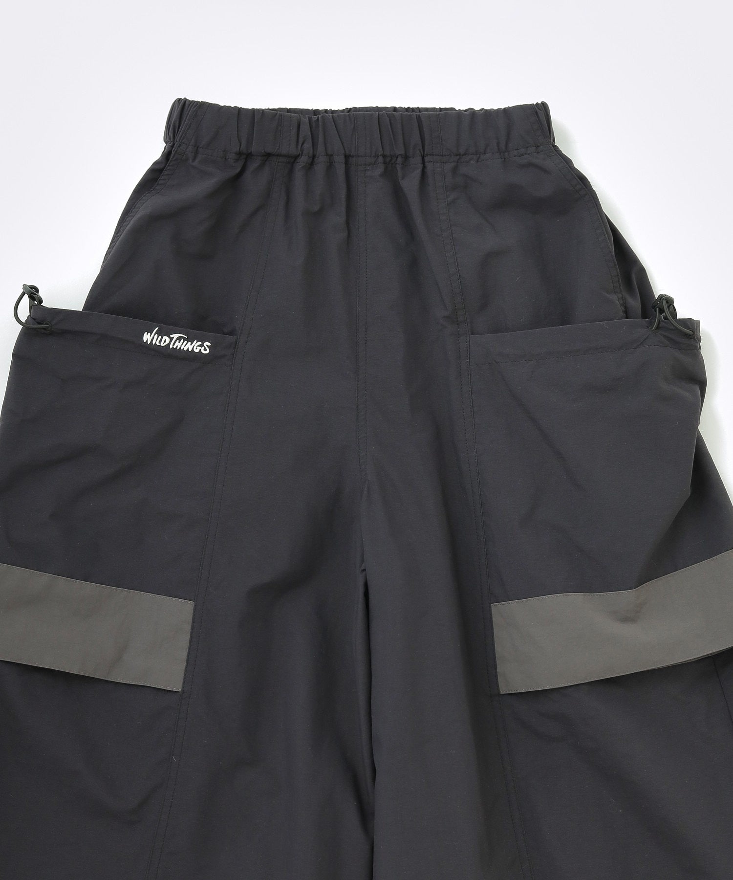 WILDTHINGS/ワイルドシングス/WMNS SUPPLEX POUCH CULOTTE PANTS/WTL25029AD