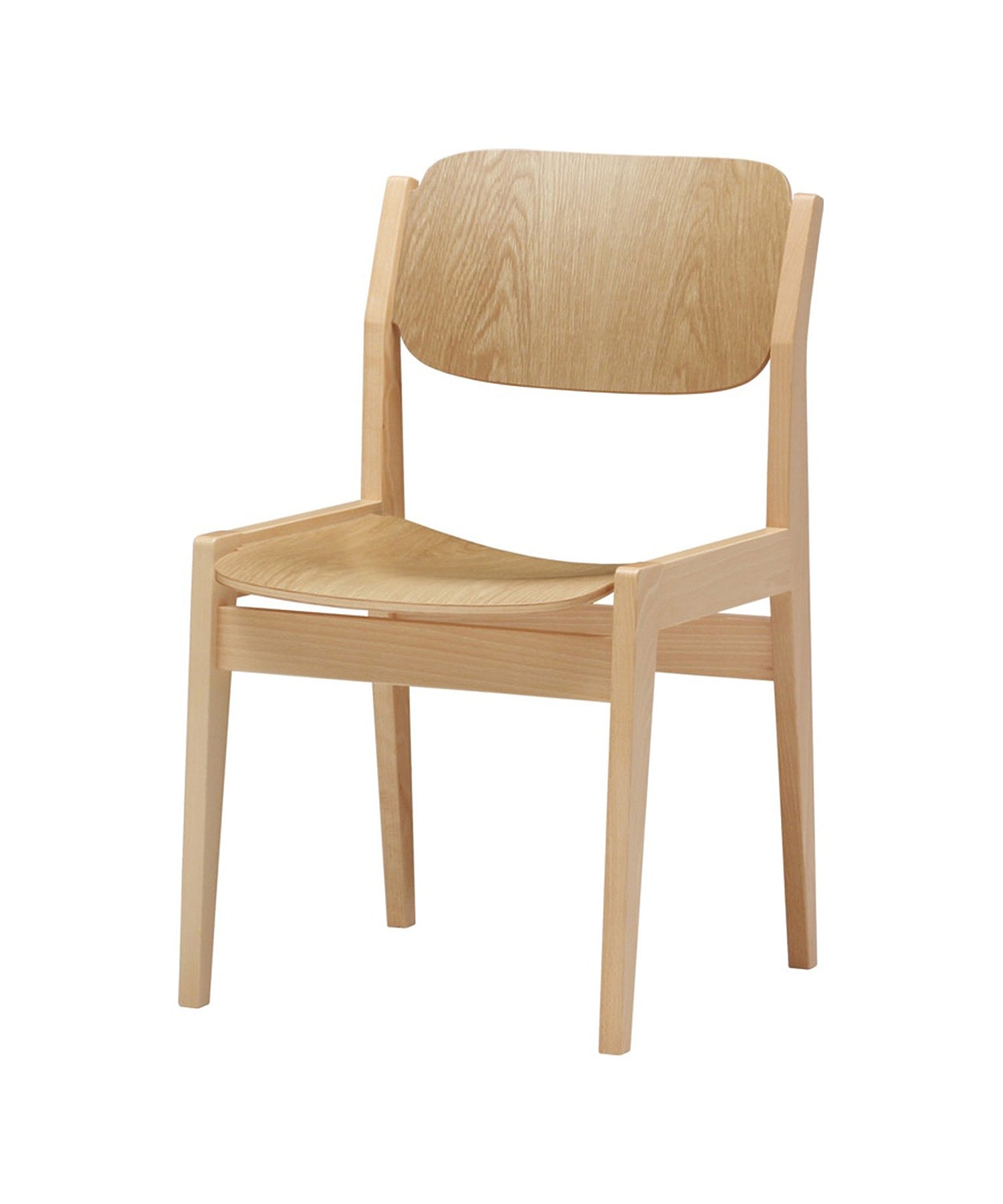 TENDO Mizunoe Chair Natural