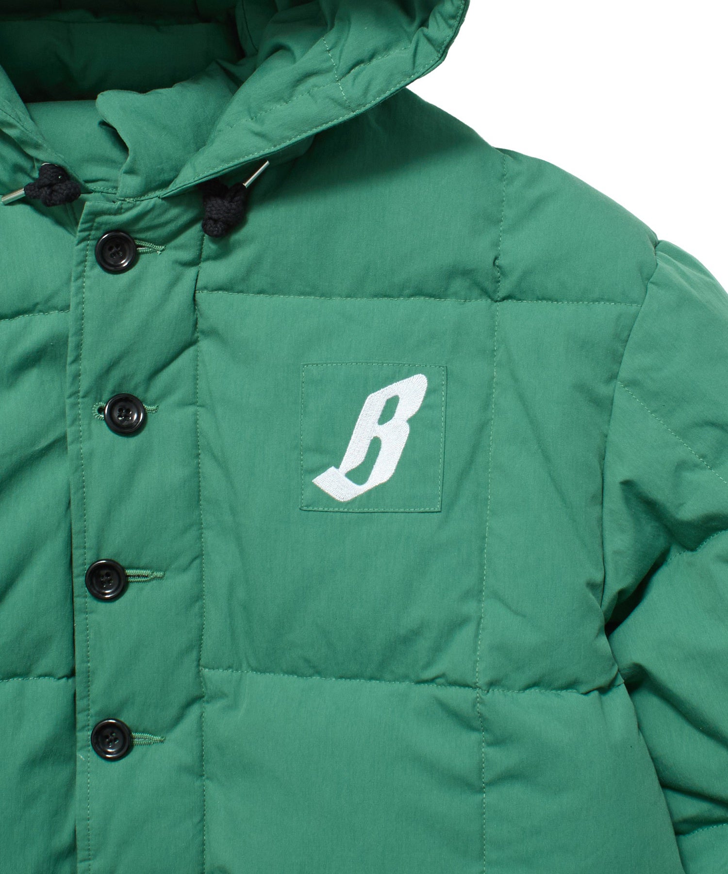 BILLIONAIRE BOYS CLUB/ビリオネア・ボーイズ・クラブ/EB VINTAGE DOWN JACKET BBCJP253X001