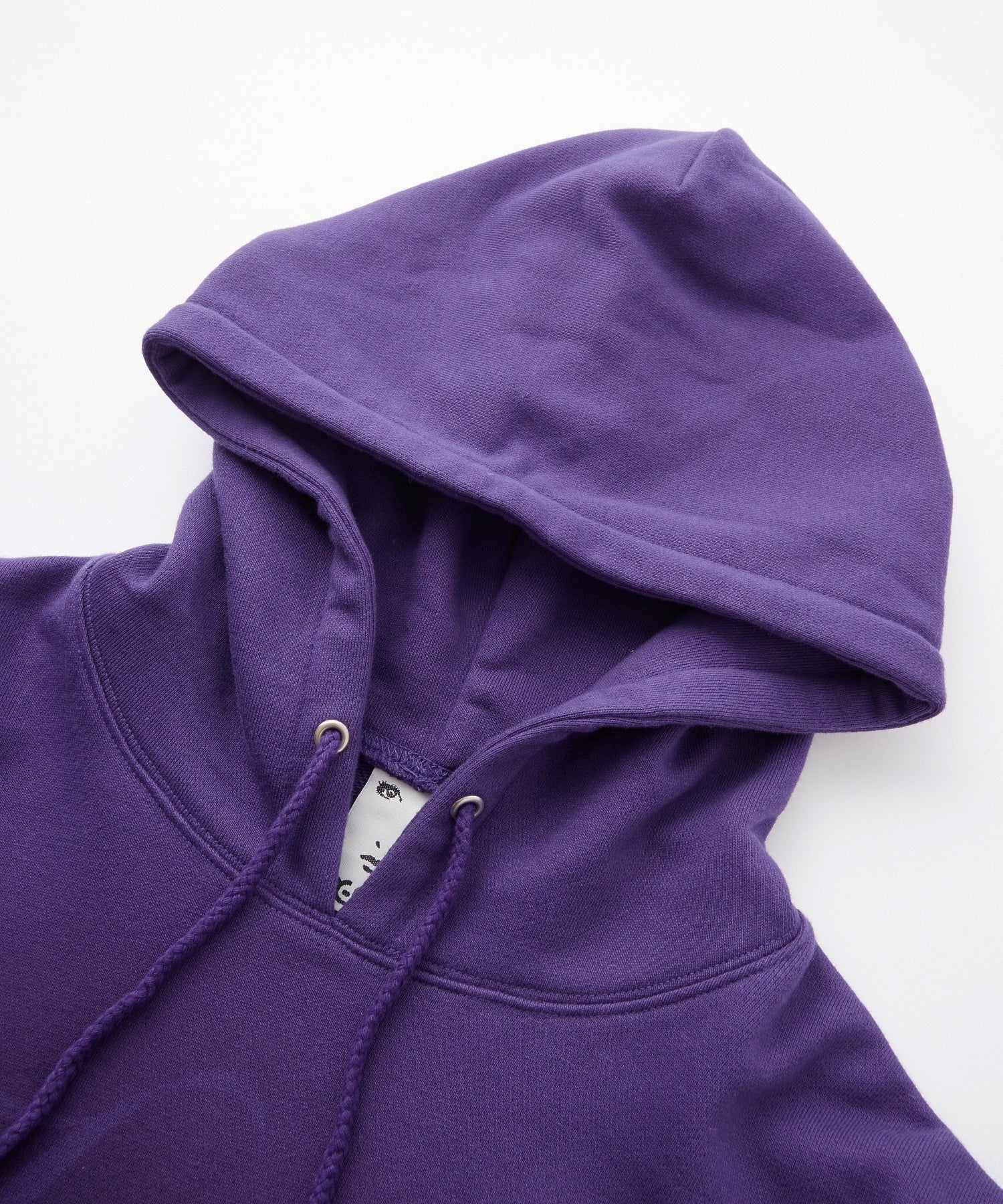 SPRAY LOGO SWEAT HOODIE