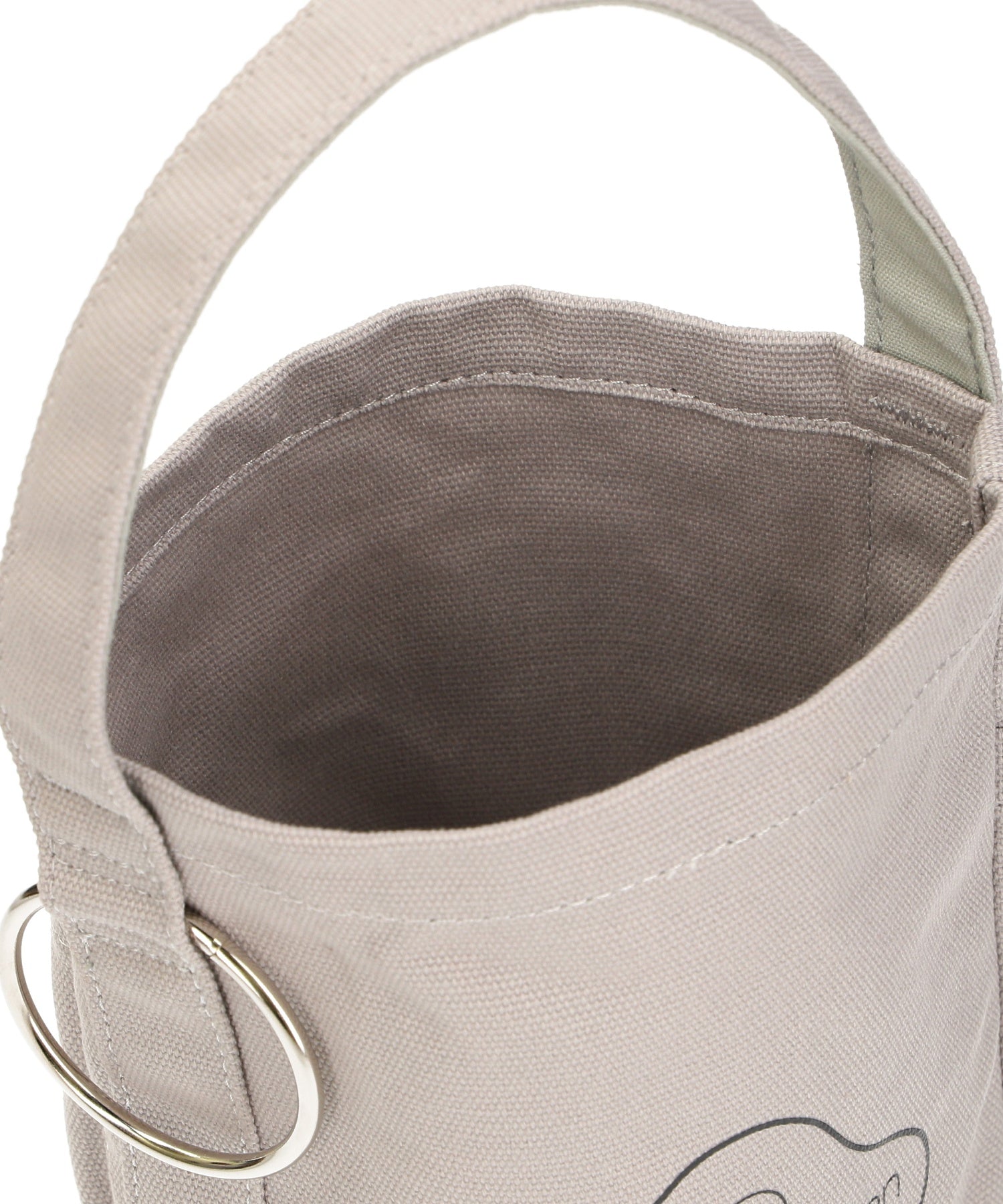 FACETASM x Nicolai Bergmann MINI BAG/NAT-BAG-U02