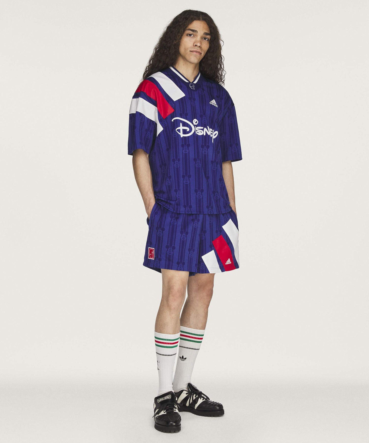 adidas/アディダス/BD DISNEY FB JERSEY KR5194