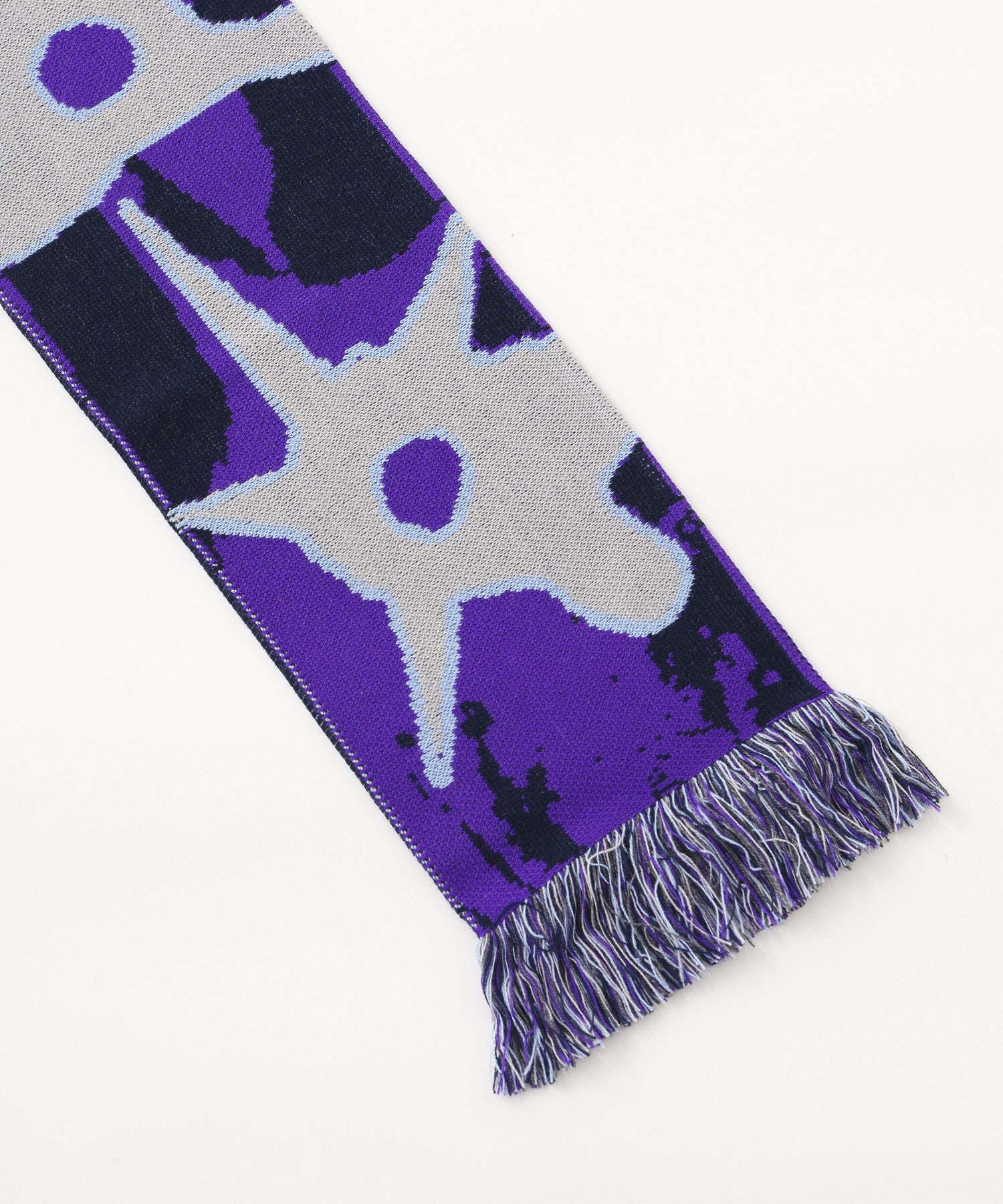 PERKS AND MINI/パークスアンドミニ/TEAM URCHIN SCARF 10308/A