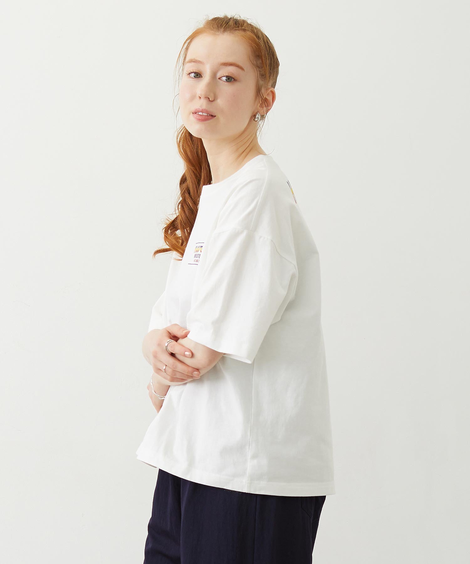 HEAVEN27 TOUR WIDE S/S TEE