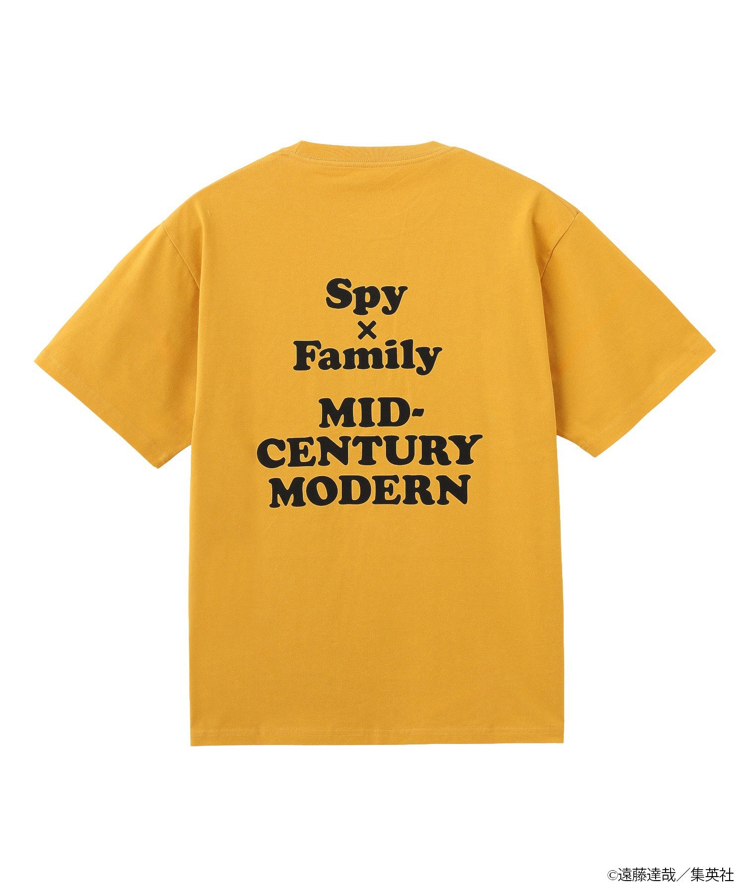 SPY×FAMILY Mid-Century MODERN S/S Tee Bond