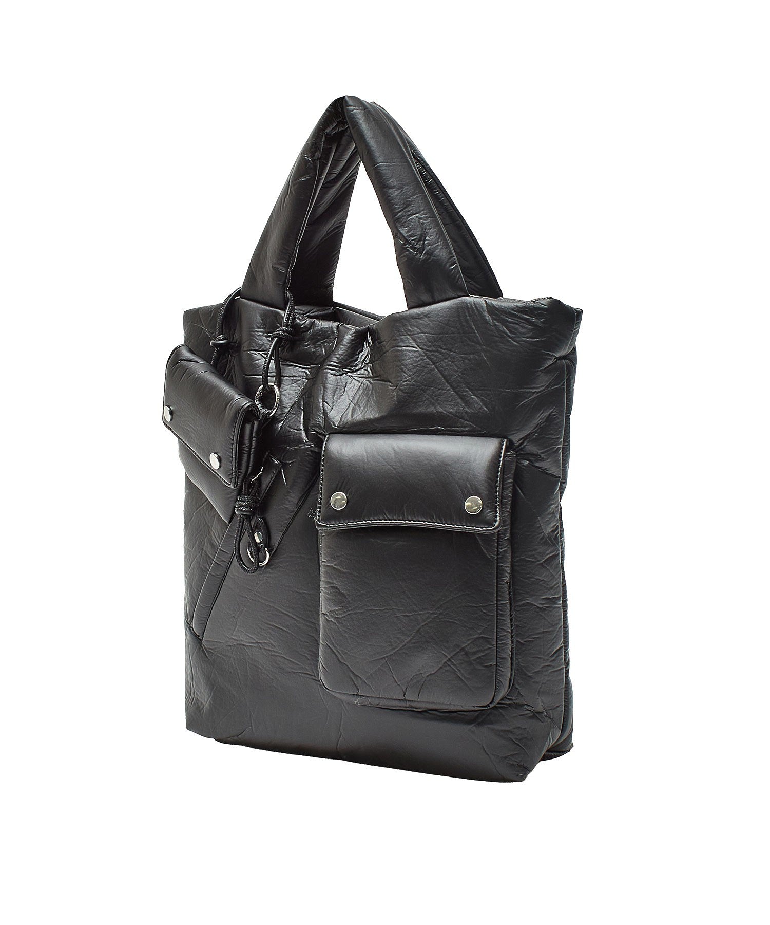 CONTROL FREAK/PADDED TOTE