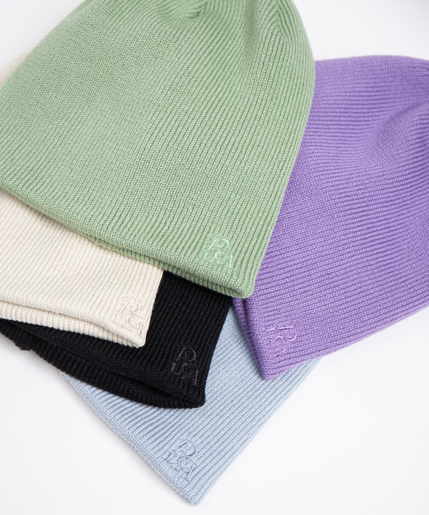 【Racal】Rev Border Beanie