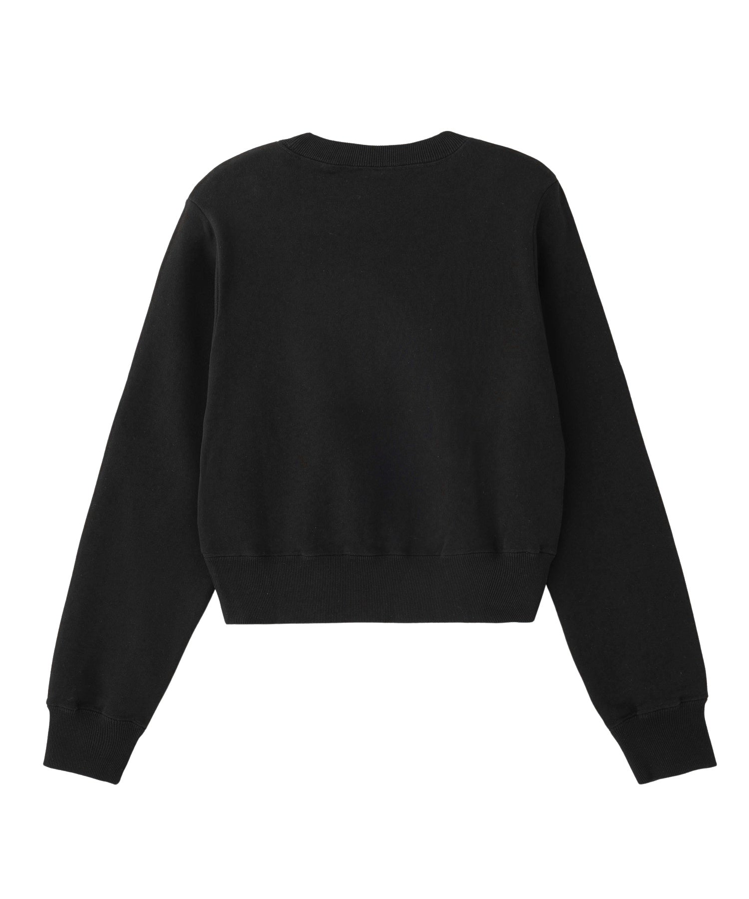 I LOVE XG LOGO COMPACT SWEAT TOP