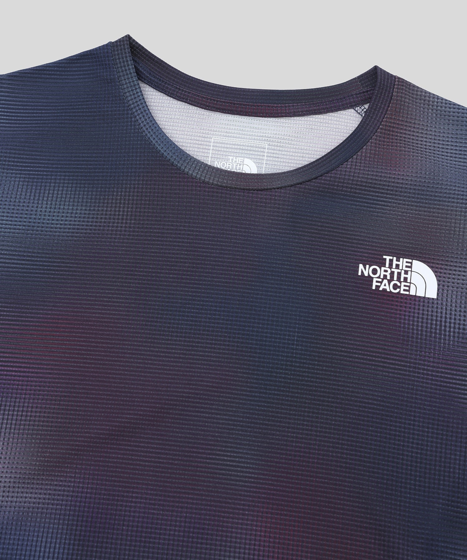 THE NORTH FACE/ザ・ノース・フェイス/W S/S GTD MELANGE CREW NTW12595