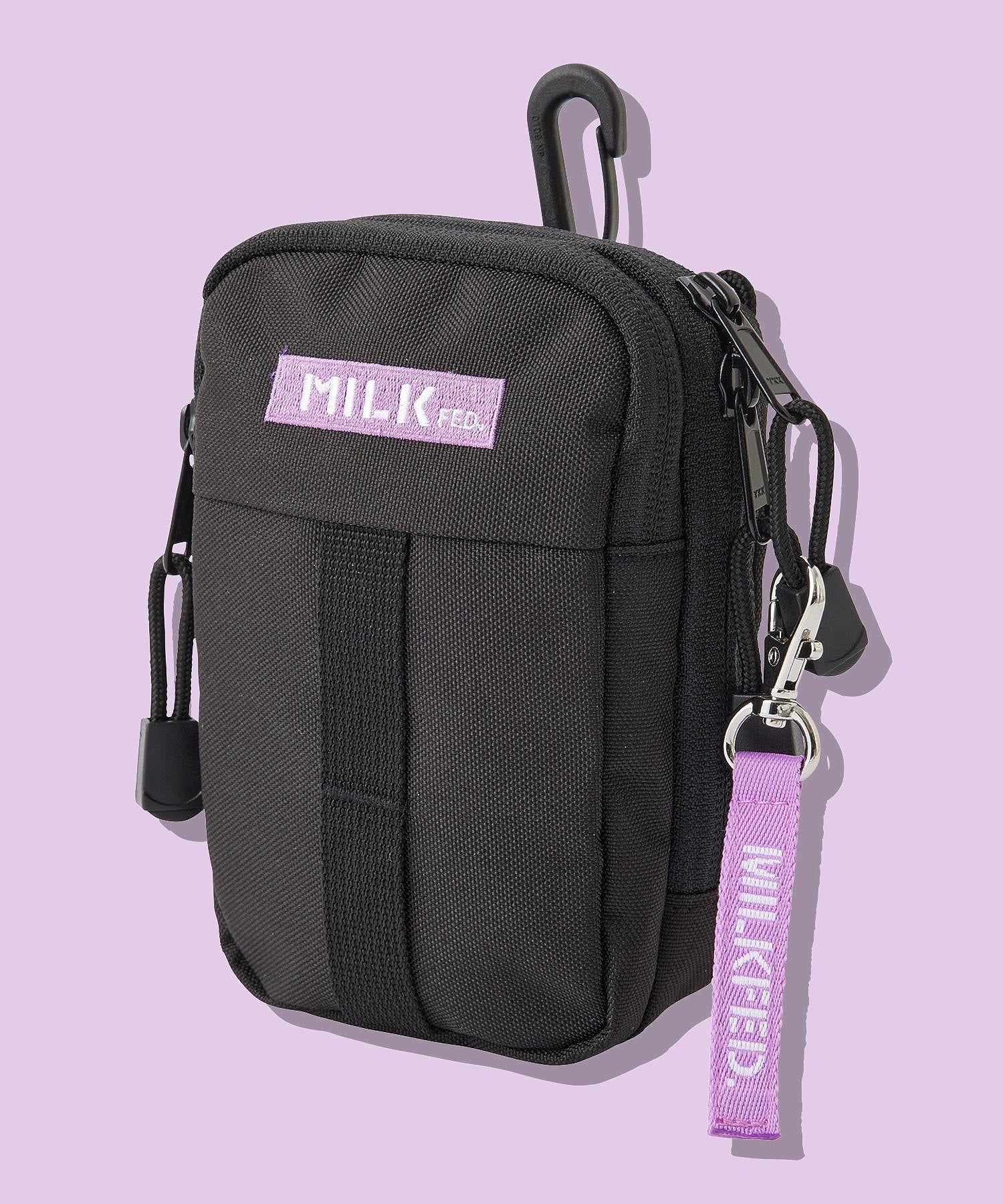 ACTIVE MOLLE UTILITY POUCH MILKFED.