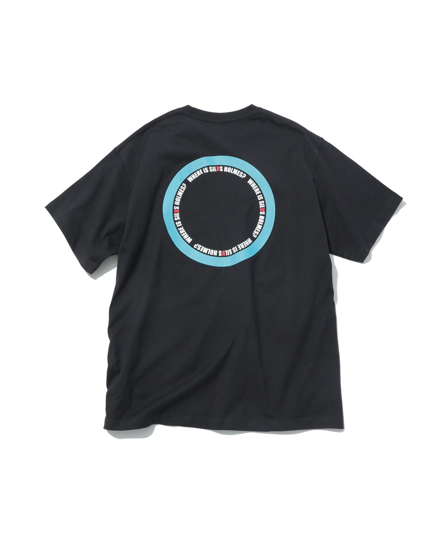 CIRCLE LOGO S/S TEE