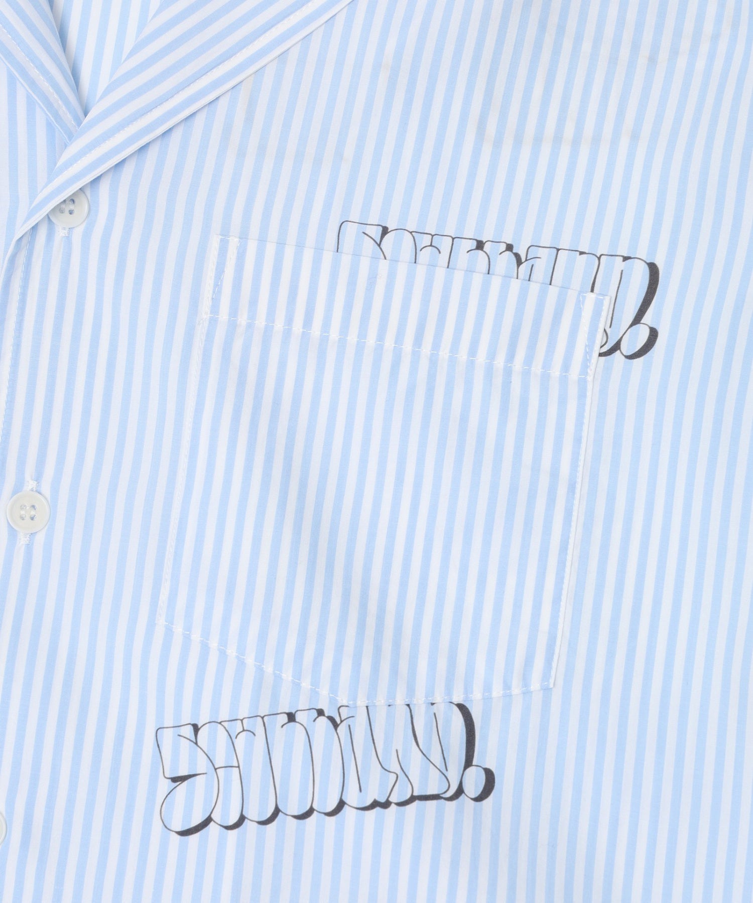 SOULLAND/ソウルランド/ORSON graffiti stripe 61011-1383