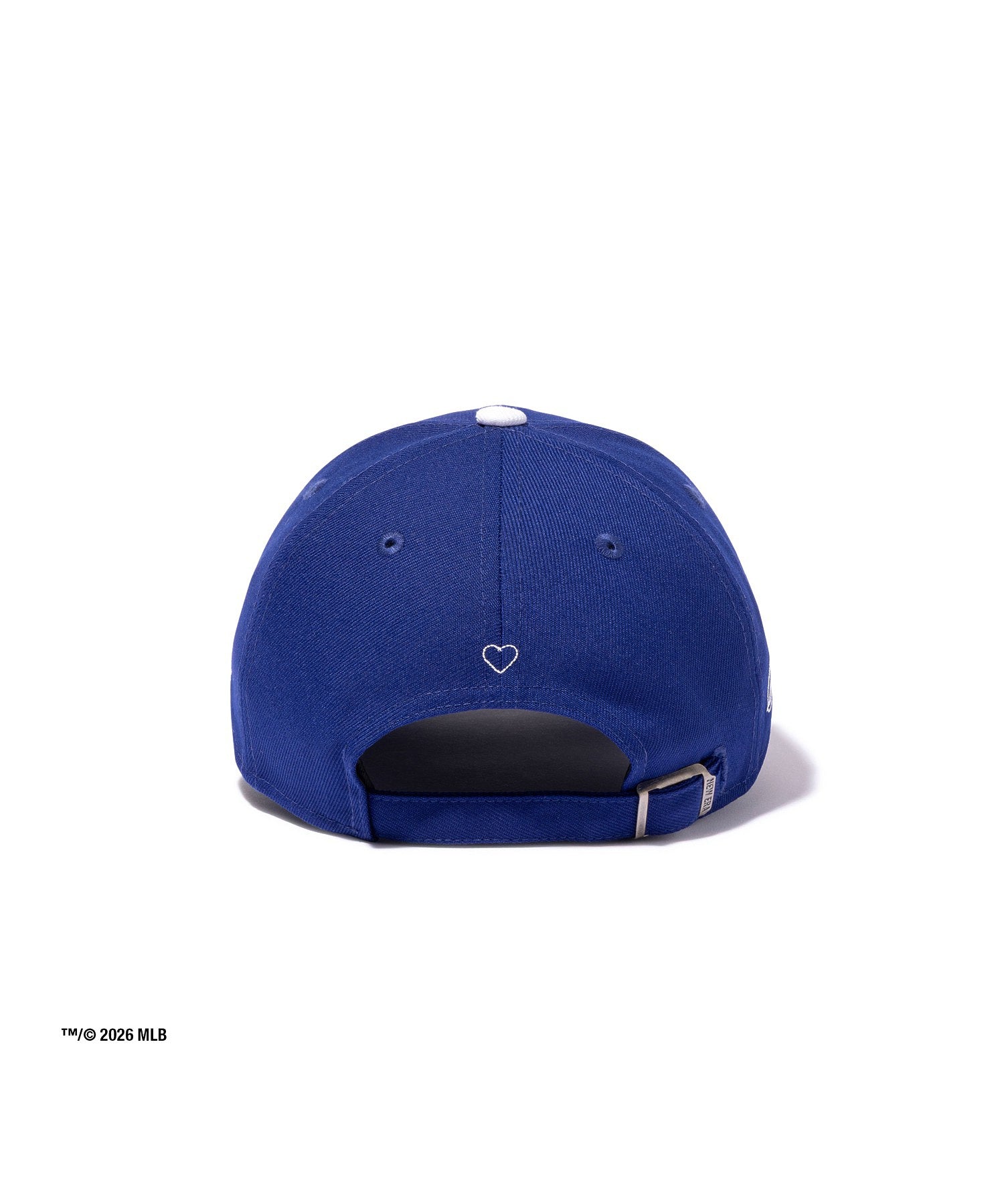 BASICKS X NEWERA DODGERS CAP