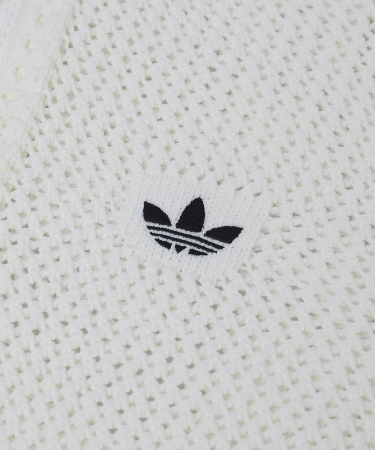 adidas/アディダス/W KNITTED CROCHET FIREBIRD TRACK TOP  WQ801