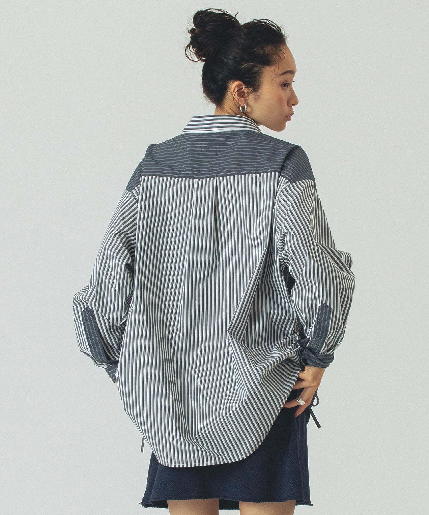 model:161cm 着用サイズ:ONE SIZE