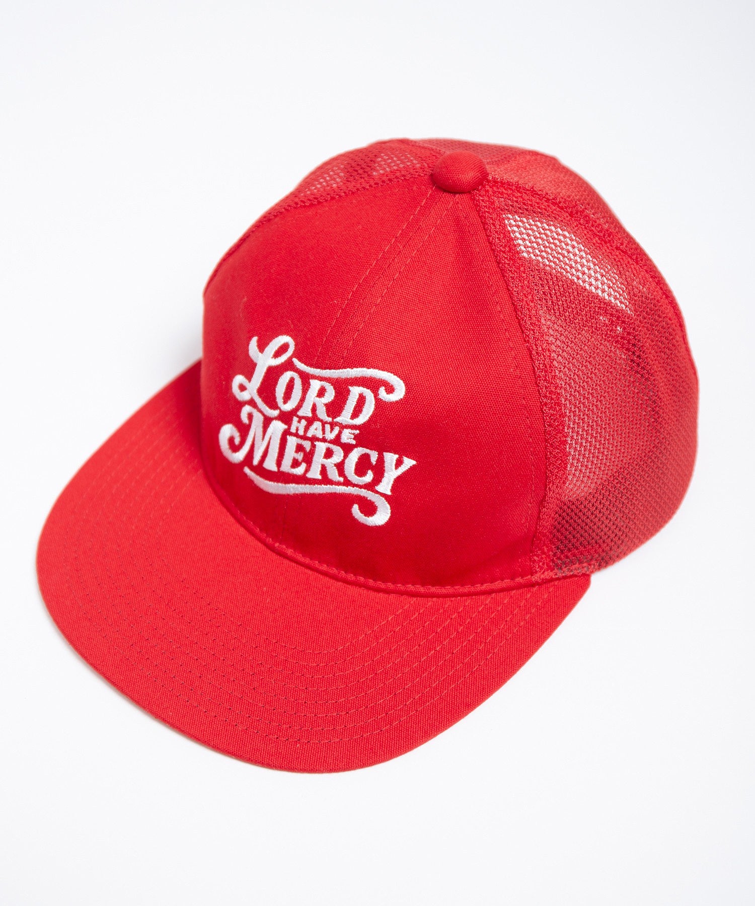 【RACAL】Flat Visor Mesh Cap