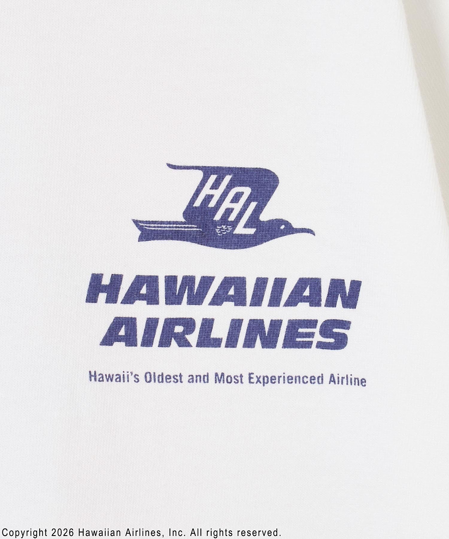 GOOD ROCK SPEED/HAWAIIAN AIRLINES TSHIRT