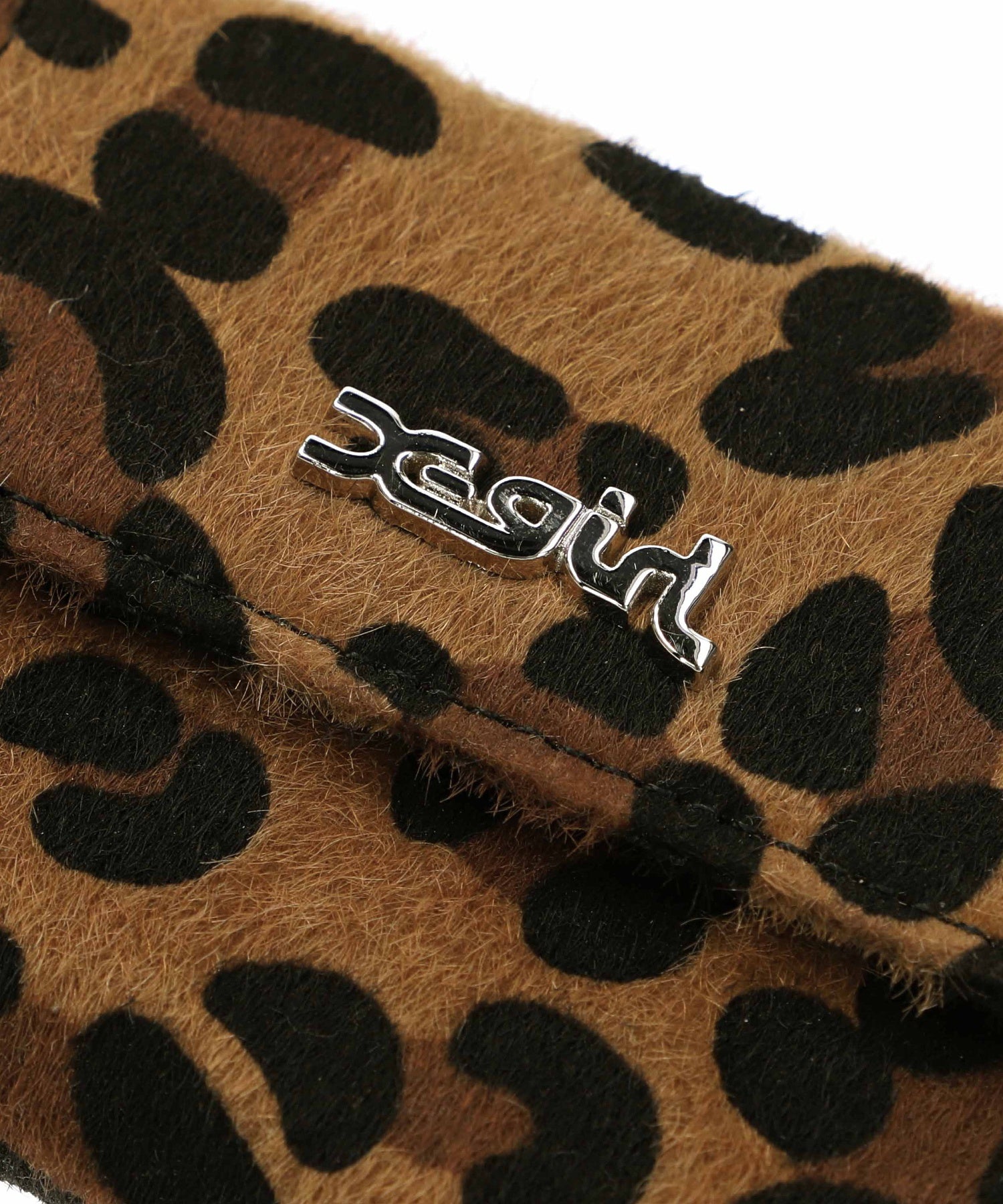 ANIMAL PRINTED MINI WALLET