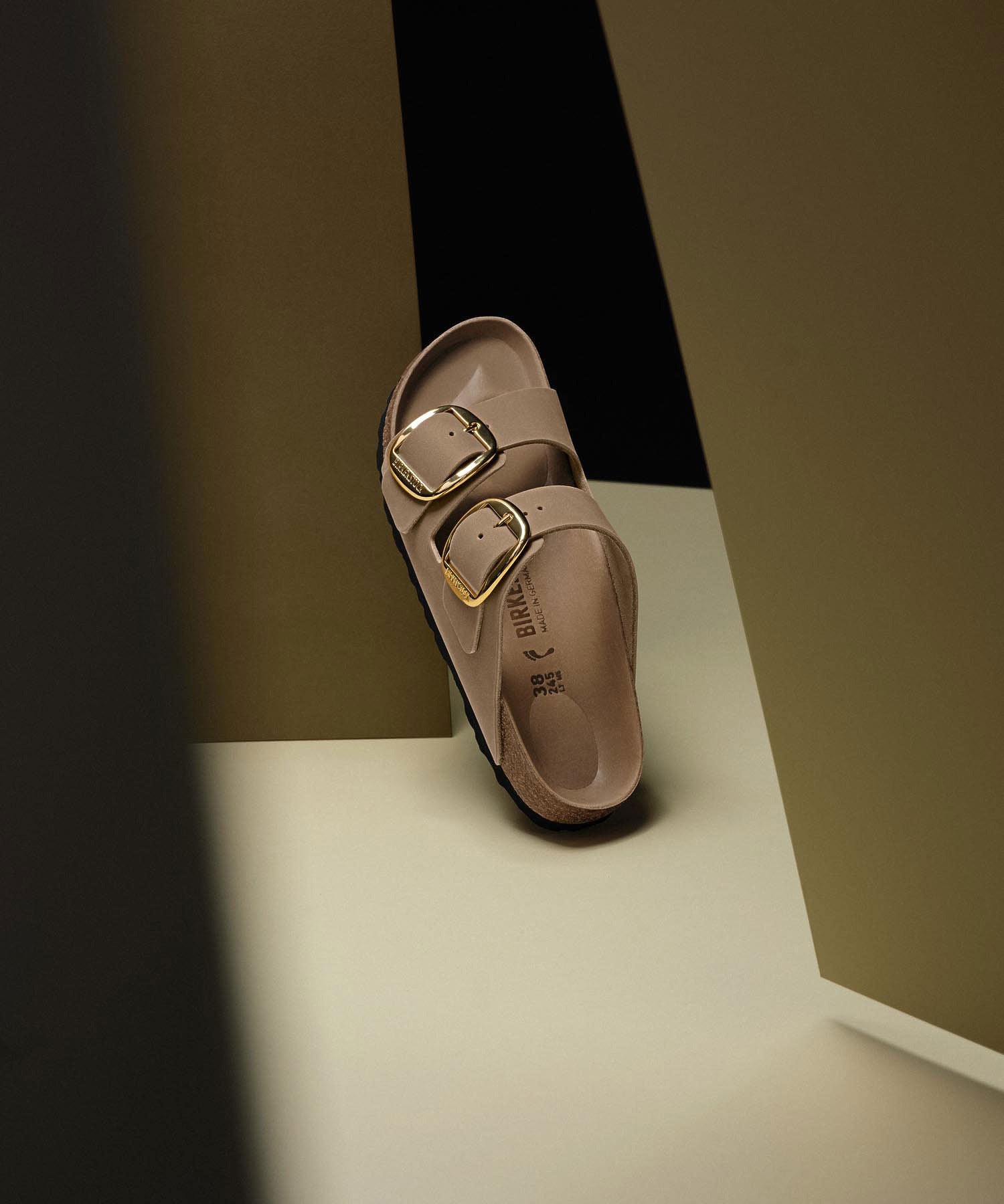 BIRKENSTOCK/ARIZONA BIG BACKLE HEX