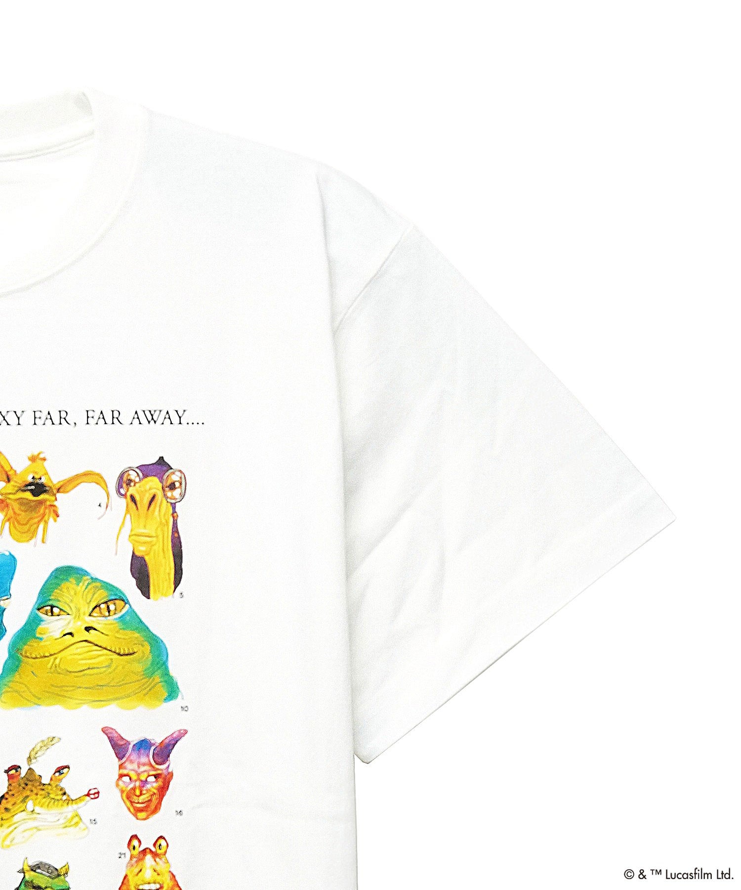 COLSUN/STAR WARS TEE