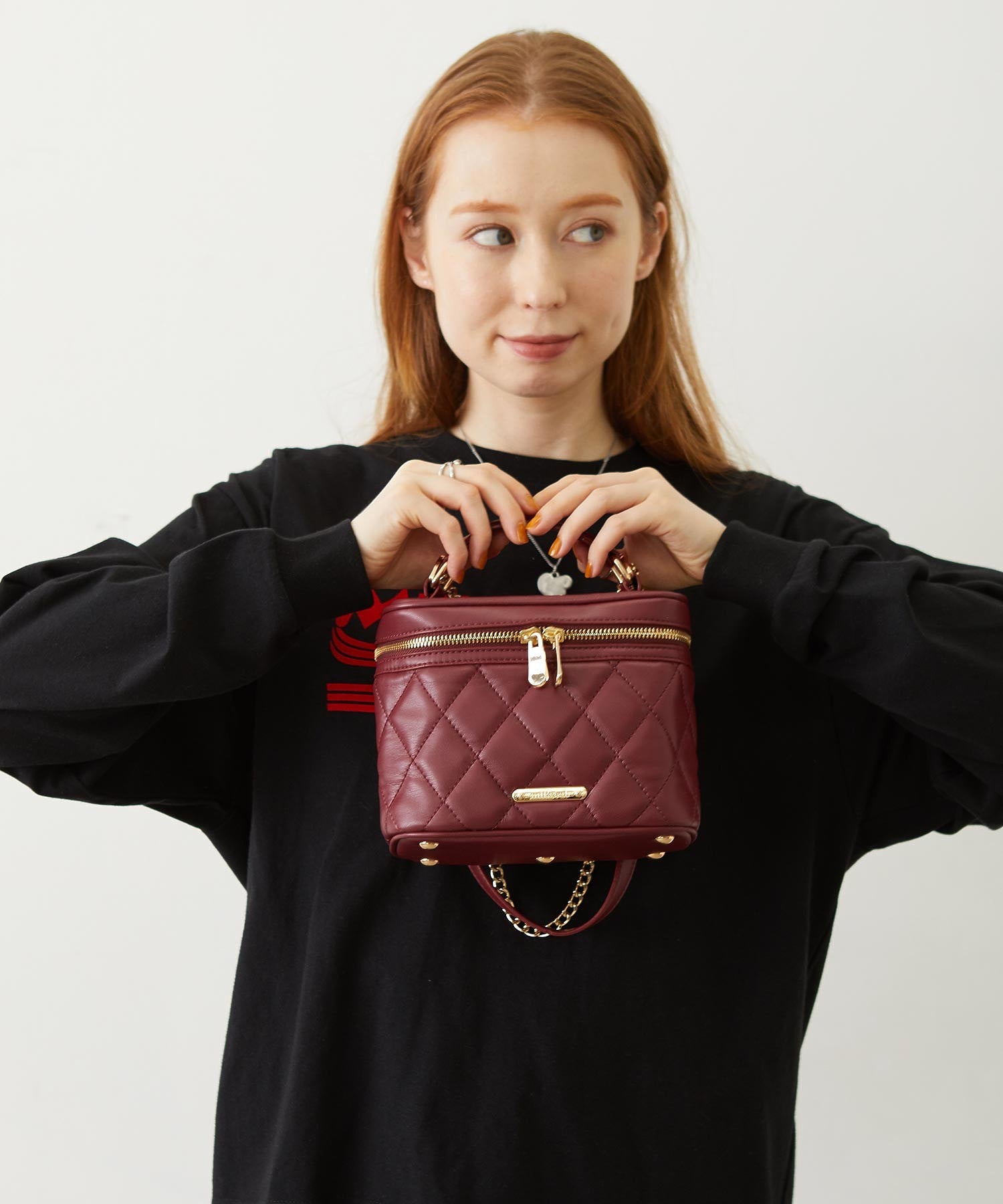 VANITY BAG
