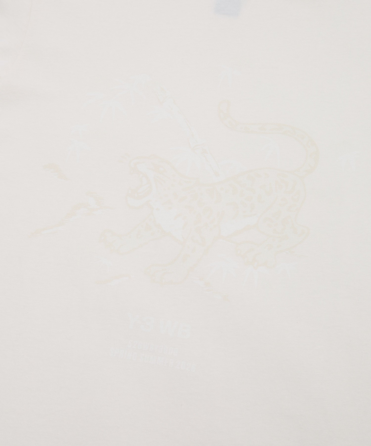adidas/アディダス/WB Y3 TEE KS3977