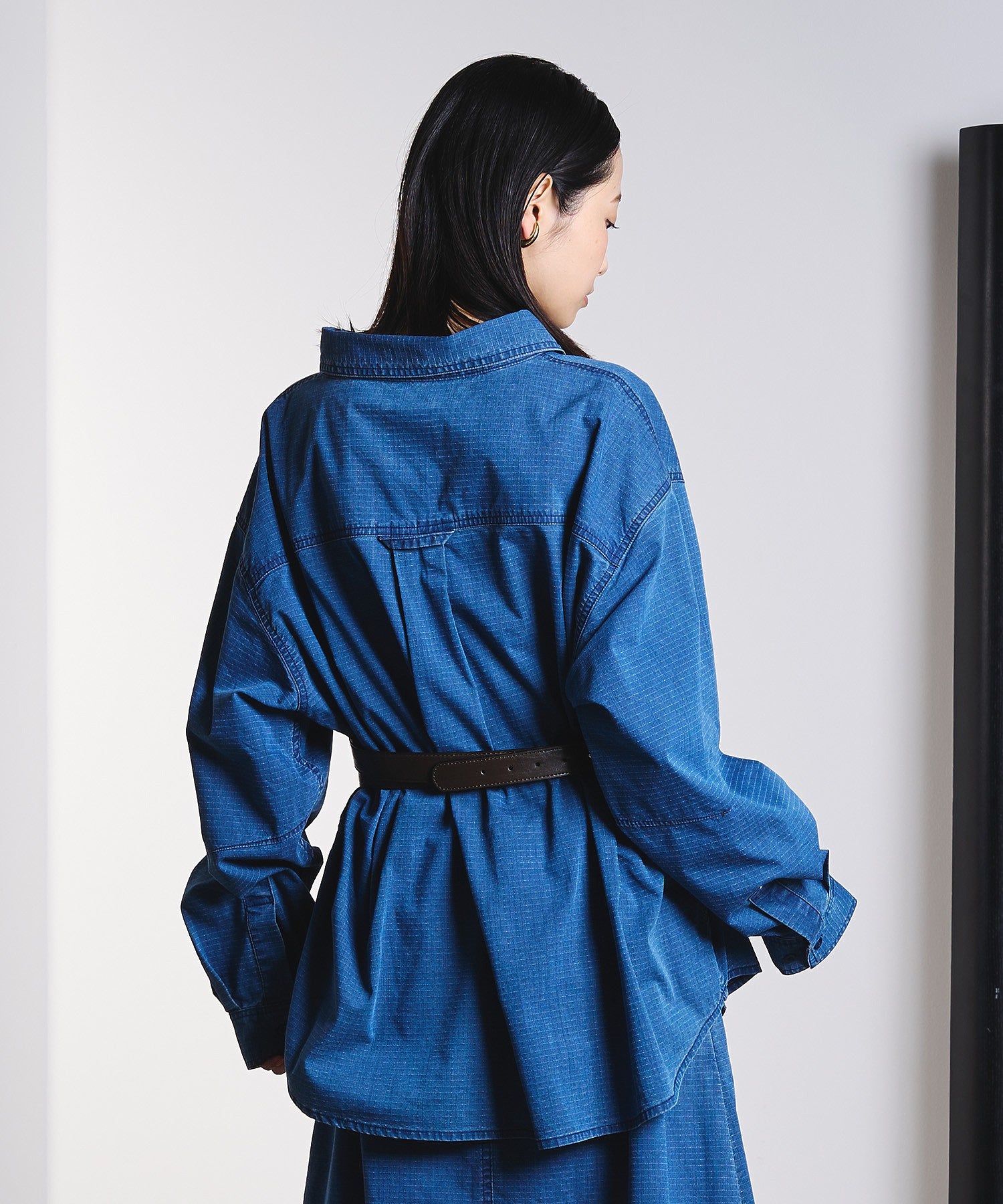 model:169cm 着用サイズ:ONE SIZE