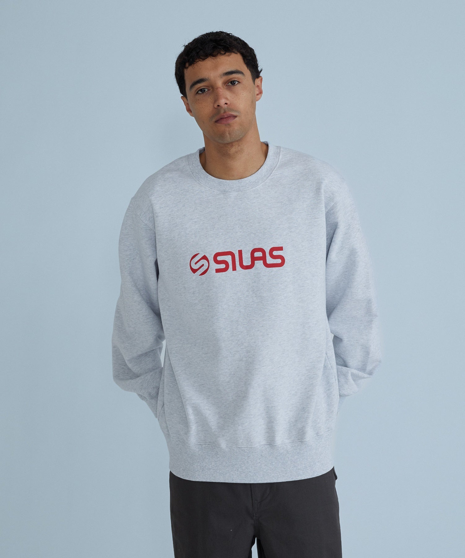 LOGO SWEATSHIRT