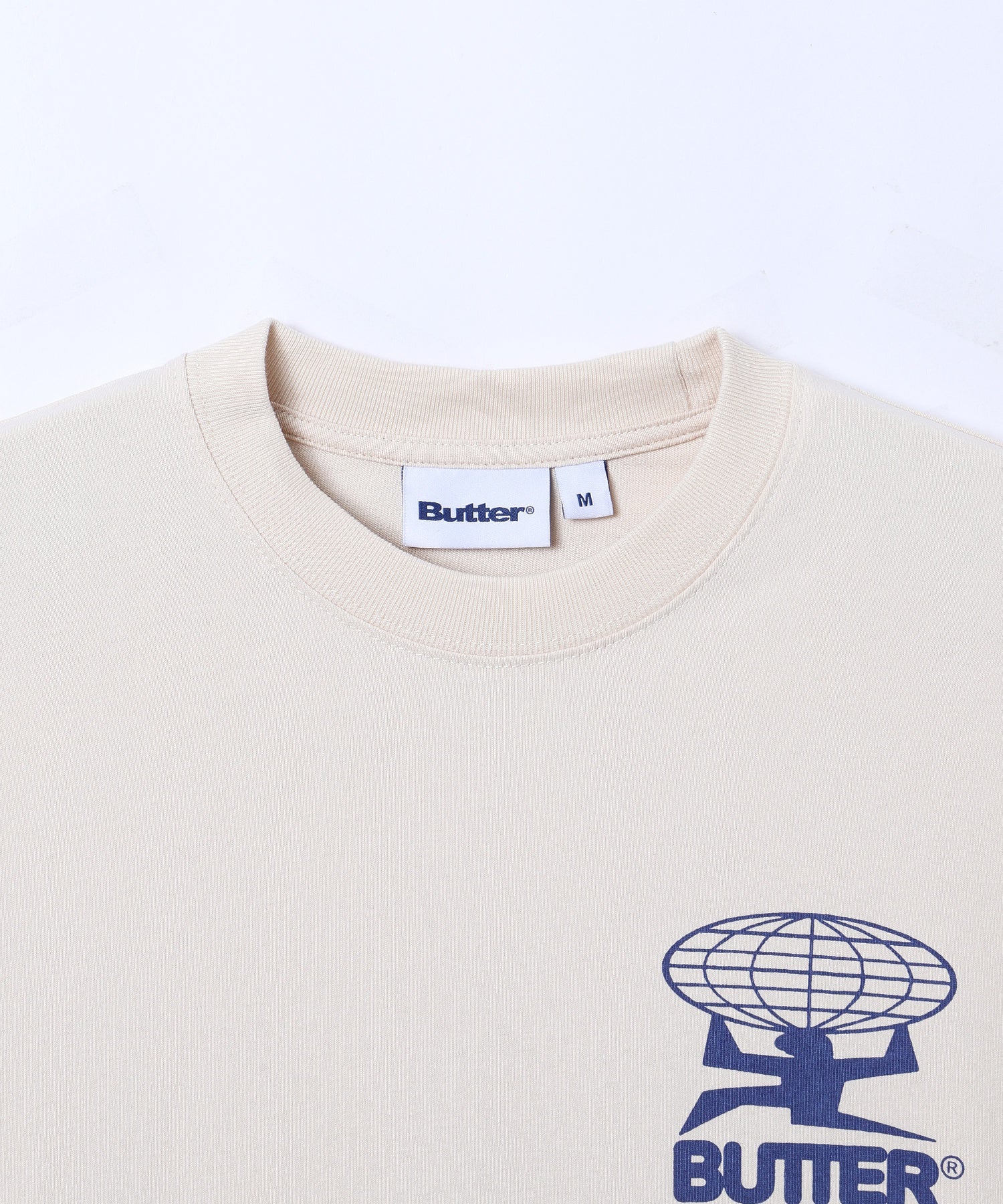 BUTTER/バター/All Terrain Tee